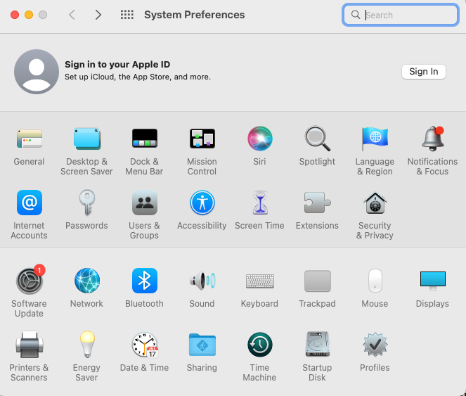 MATLAB Connector system preferences