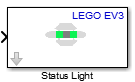Status Light block