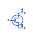 N-Channel JFET block