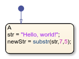 Extract substring from string - MATLAB - MathWorks United ...