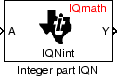 C2000 Integer part IQN block