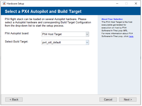 PX4 Autopilot board