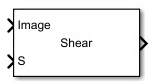 Shear block