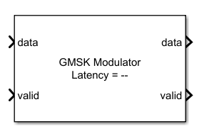 GMSK Modulator block