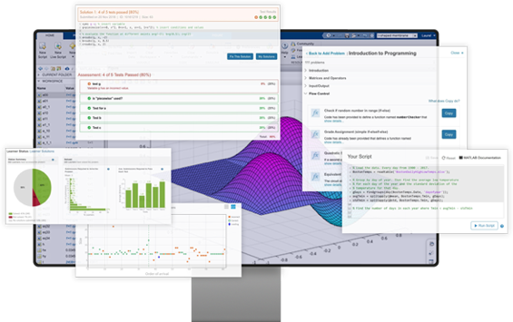 MATLAB Grader