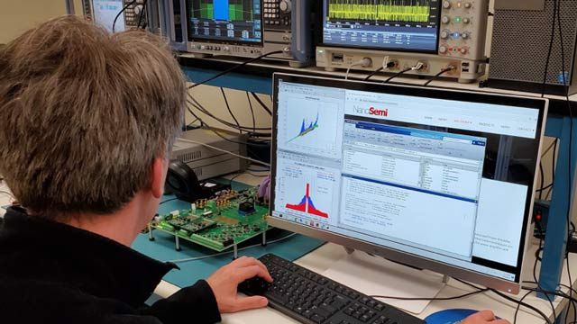NanoSemi Improves System Efficiency for 5G and Other RF Products