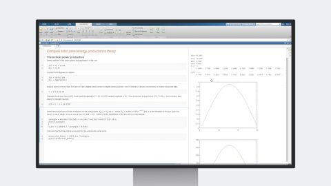 Get started with MATLAB