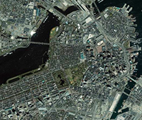 image processing aerial image