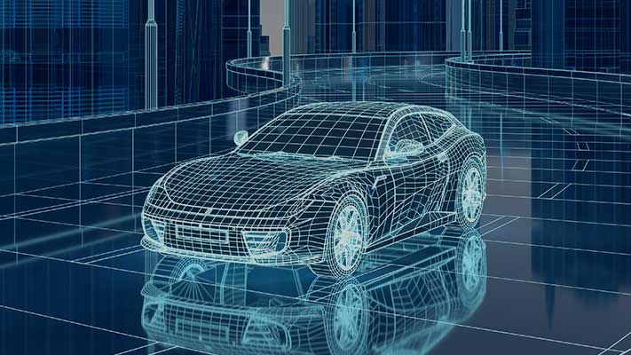 Model-Based Design for Software-Defined Vehicles