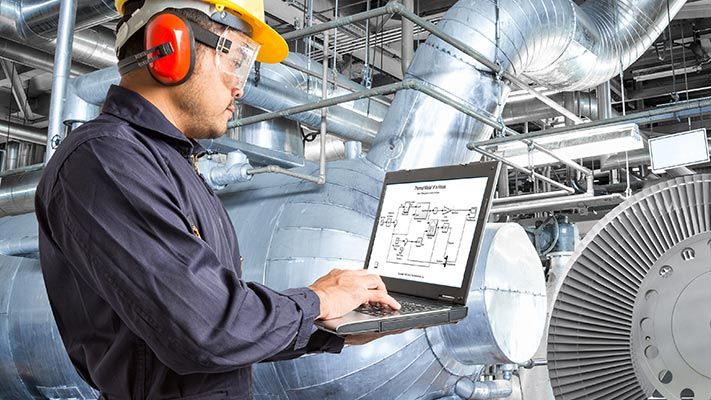 building energy management
