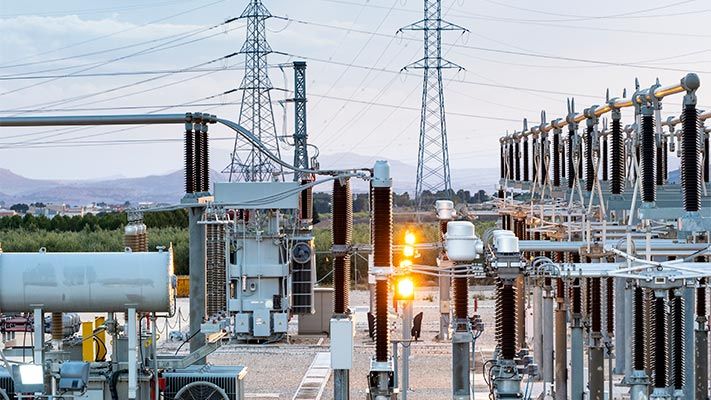 generation, transmission, and distribution