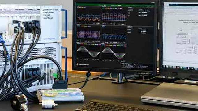 Hardware-in-the-Loop Testing and Rapid Control Prototyping Hardware-in-the-Loop Testing and Rapid Control Prototyping