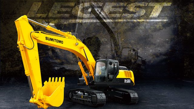 Sumitomo Heavy Industries Speeds Development of Embedded Model Predictive Control Software for Hydraulic Excavators