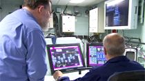 Engineers model and simulate the Royal Navy’s Type 45 destroyer’s physical systems and generate production C code for the training system.