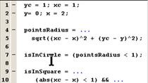 This week we will define a simple problem, show some awful code that happens to work, and then make the code better by breaking down a logic check to smaller, easier to understand statements.