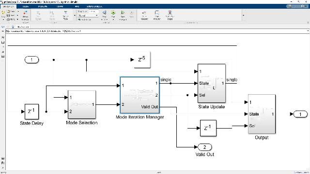 In diesem Vortrag wir darauf eingegangen, wie Sie HDL-Code für Ihr physikalisches Modell, das Sie mit Hilfe von Simscape Blöcken entwickelt haben, generieren und den generierten Code dann auf Speedgoat FPGA I/O Modulen bereitstellen. Durch die Bereitstellung des Streckenmodells auf einer FPGA-Karte können Sie die Simulation Ihres Streckenmodells beschleunigen und das Modell mit Hilfe von Hardware-in-the-Loop (HIL)-Simulationen in Echtzeit simulieren.