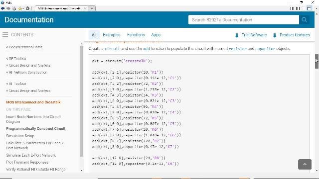 Concatenate S-parameters data, and build and analyze arbitrary networks of RF components.