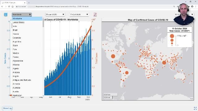 Build custom apps in MATLAB.