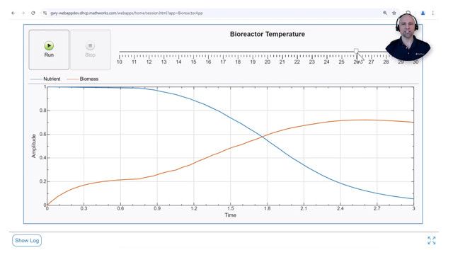 How to Create a Web App from a Simulink Model - MATLAB & Simulink