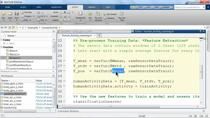 Webinario que muestra los fundamentos del aprendizaje automático con MATLAB. A través de varios ejemplos revisaremos los flujos de trabajo típicos para aprendizaje supervisado (clasificación) y aprendizaje no supervisado (clustering).  