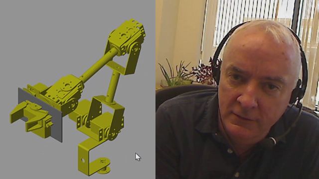 You can "invert" mechanical models to deliver inverse kinematics and inverse dynamics algorithms, which can help you to plan trajectories, select actuators, and design controls.