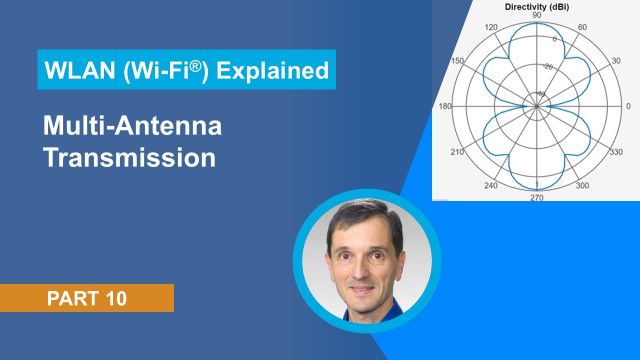 Learn about the opportunities and challenges of using several antennas for transmission.