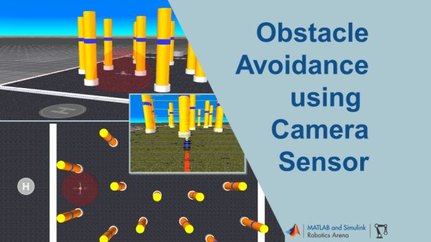 Learn how to autonomously navigate your vehicle through obstacles with the help of a front-facing camera using an optical flow algorithm.