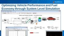 Today’s vehicles are vastly more fuel efficient than their predecessors two decades ago. Yet, with increasing fuel prices and the upcoming fuel efficiency standard, fuel economy remains a key challenge for automotive engineers. While technologies suc