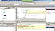 This webinar introduces the Polyspace code verification tool for achieving robust software quality. Polyspace uses a unique formal-method based static code analysis approach called abstract interpretation. The method makes it possible to find errors