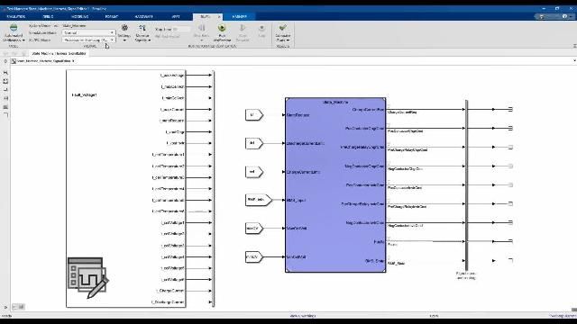 Embedded Coder e Simulink Test per il download e l'analisi del codice generato su microprocessori embedded.