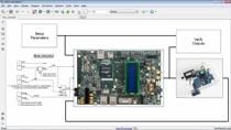 Learn to use MATLAB and Simulink to model, simulate, and prototype control systems on Cyclone V SoC devices.