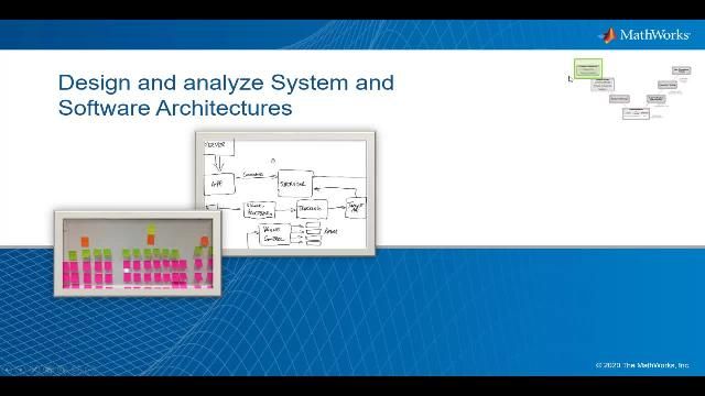 Dieses Video gibt Ihnen einen Überblick über den Funktionsumfang des System Composer.