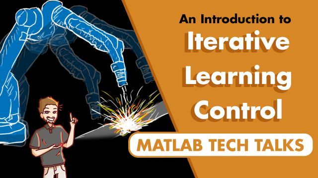 Discover when to use iterative learning control and how it learns the optimal sequence of feedforward commands over the course of many iterations.